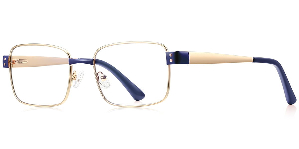 Rectangle Eyeglasses F9608