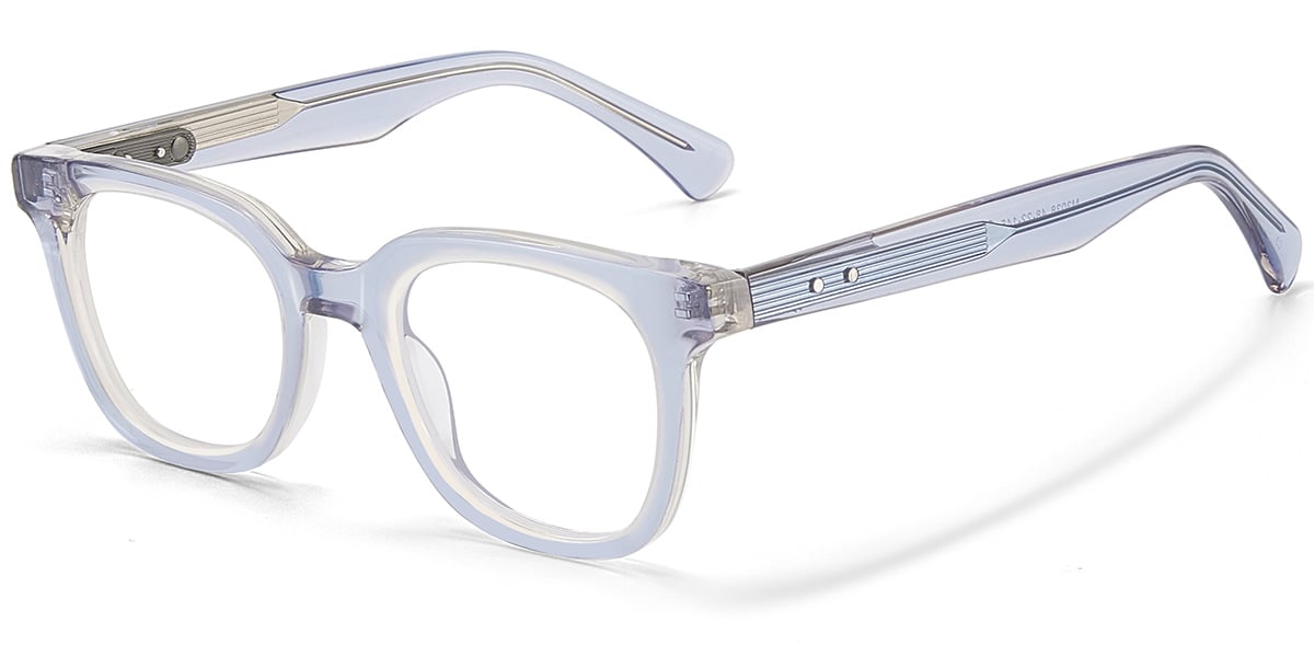 Square Eyeglasses F9435