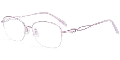Rectangle Eyeglasses F9134