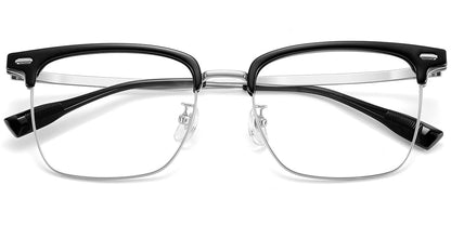 Browline Eyeglasses F9571