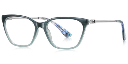 TR Cat Eye Frame F7640