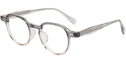 Acetate TR Square Frame F9046