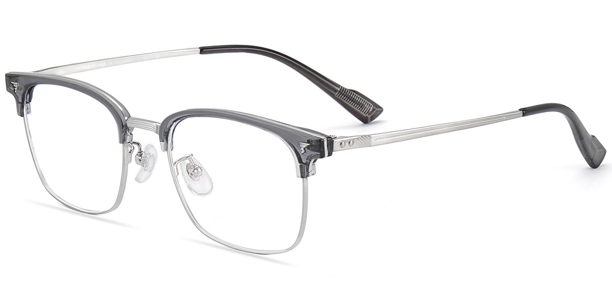 Browline Eyeglasses F9580