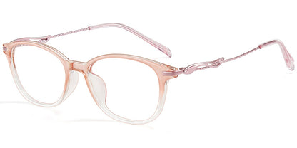 Rectangle Eyeglasses F9555