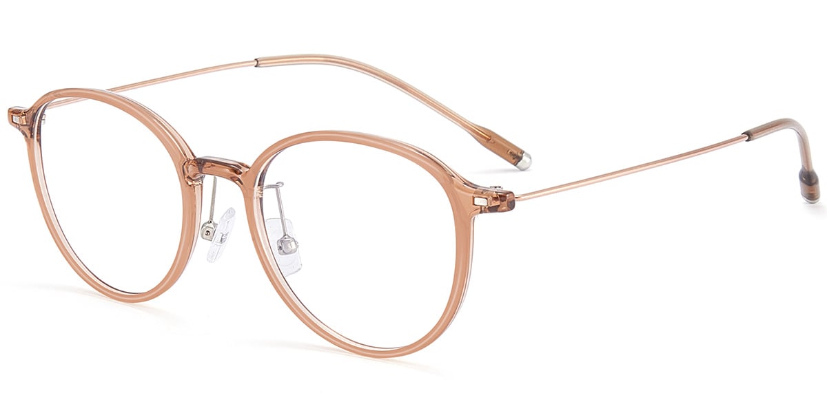 Square Eyeglasses F9962