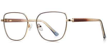 Square Eyeglasses F9623