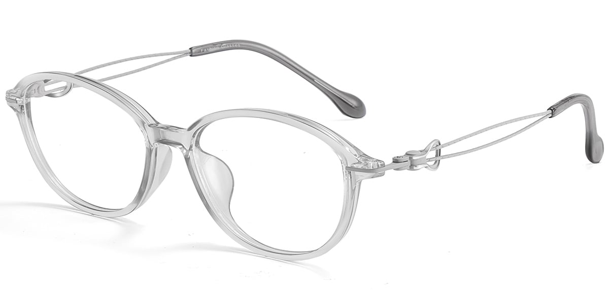 Oval Eyeglasses F9550