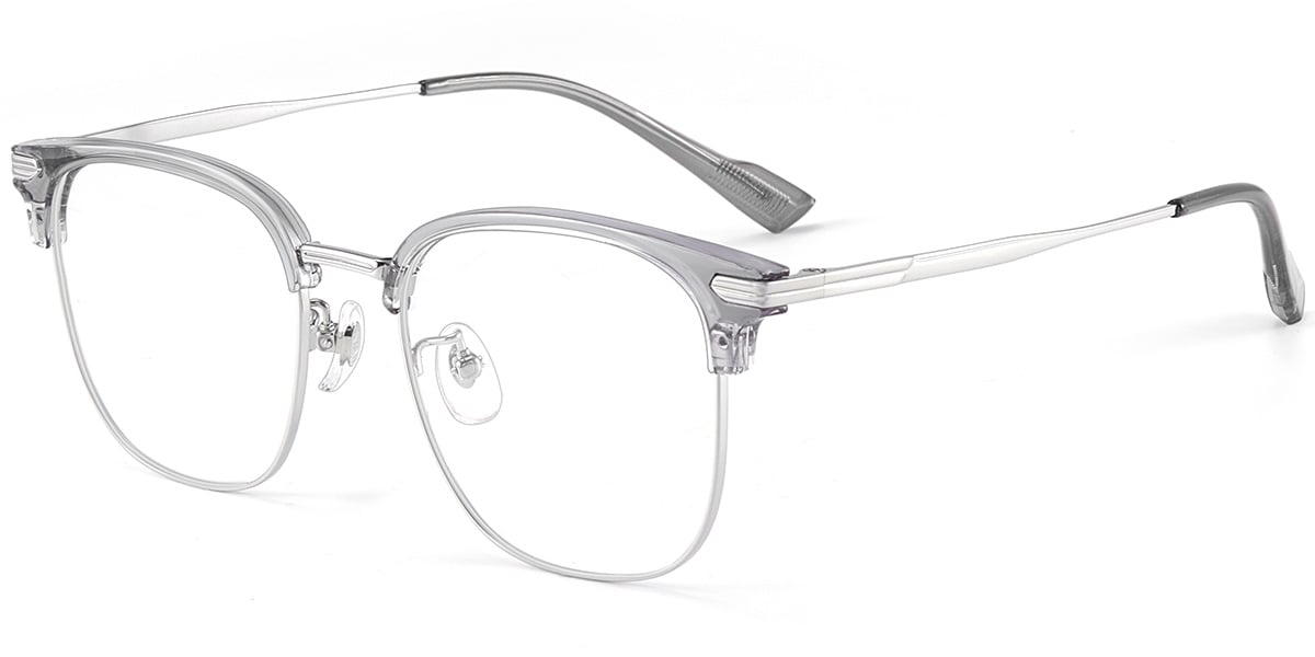 Browline Eyeglasses F9581