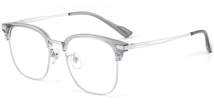 Browline Eyeglasses F9581