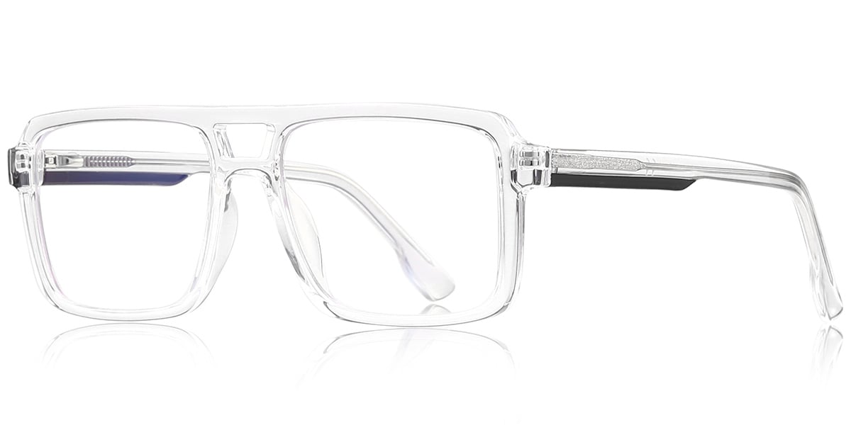 Aviator Eyeglasses F9598