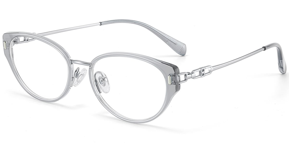 Cat Eye Eyeglasses F9964