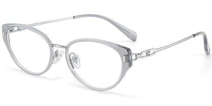 Cat Eye Eyeglasses F9964