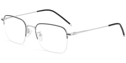 Square Eyeglasses F9125