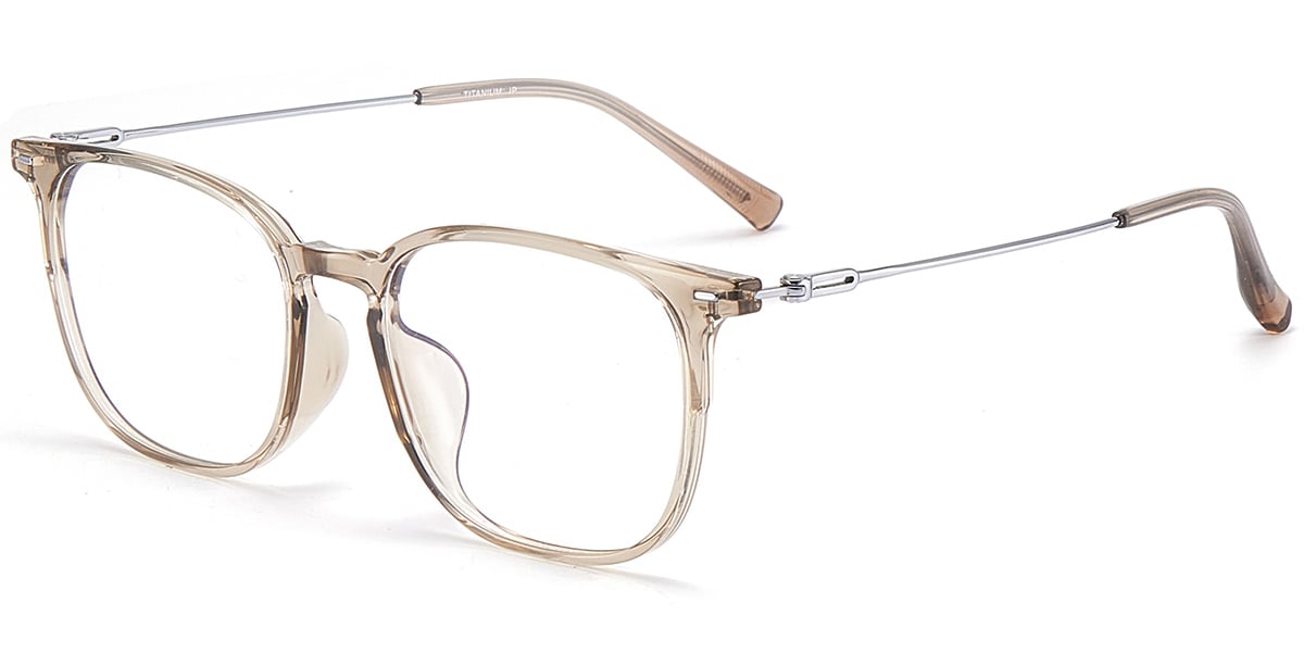Square Eyeglasses F9965