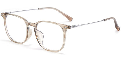 Square Eyeglasses F9965