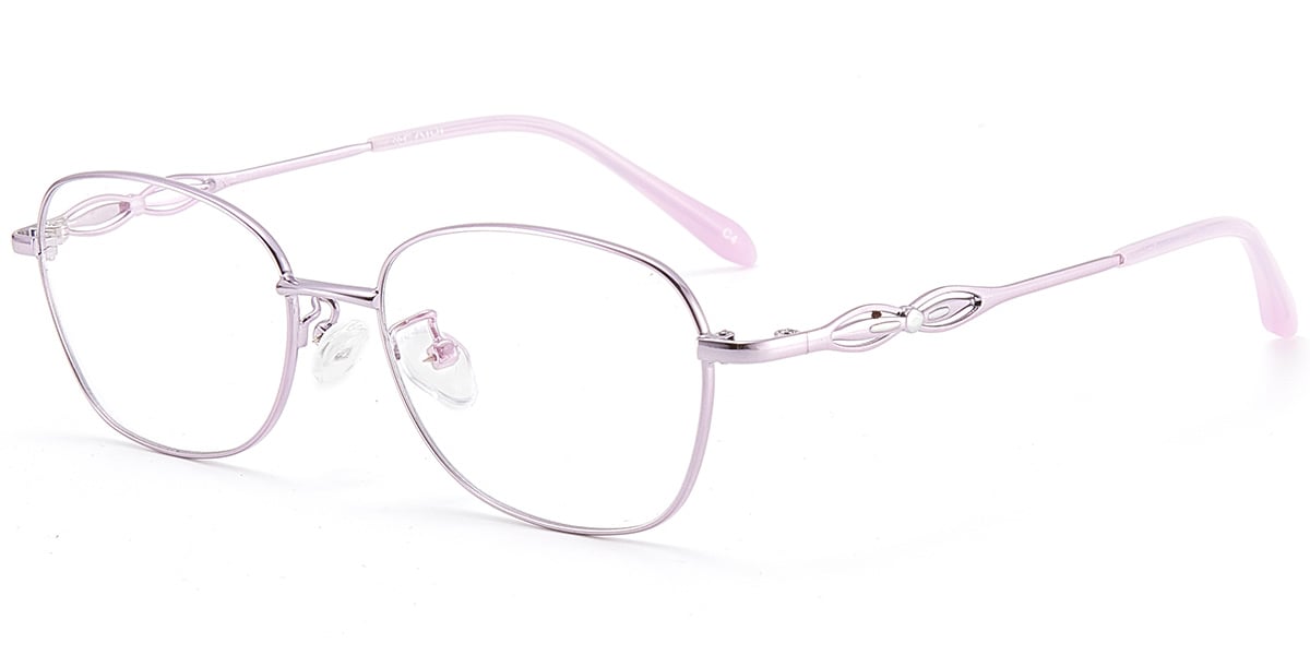 Oval Eyeglasses F9119