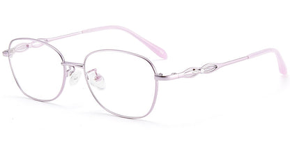 Oval Eyeglasses F9119