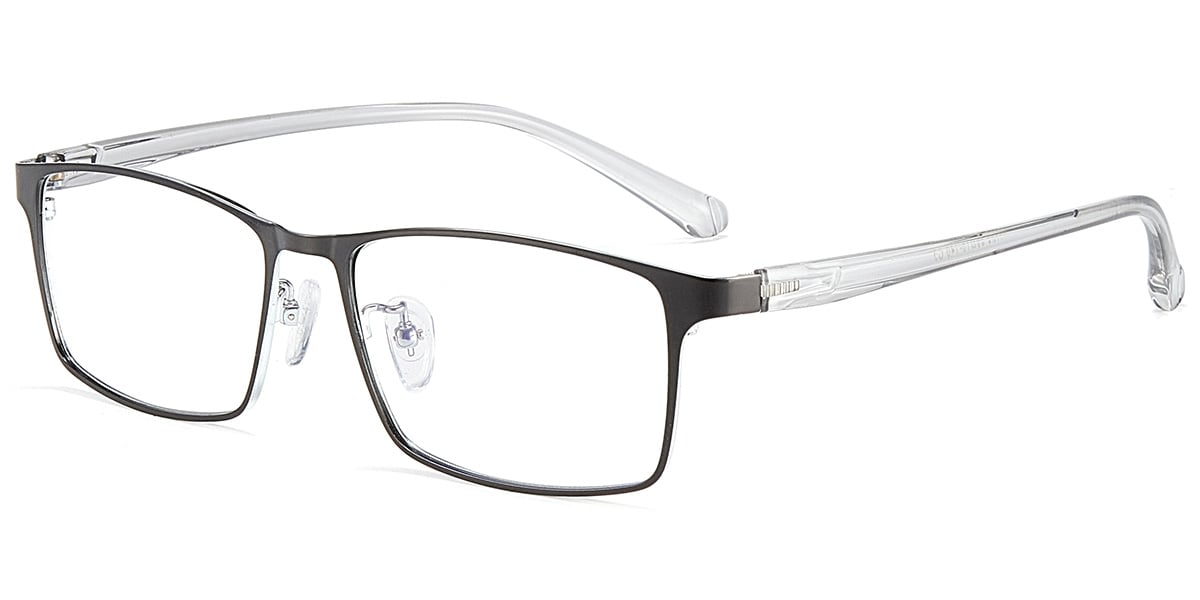 Rectangle Eyeglasses F9235