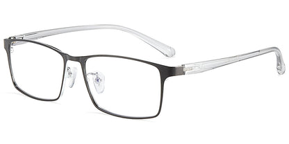Rectangle Eyeglasses F9235