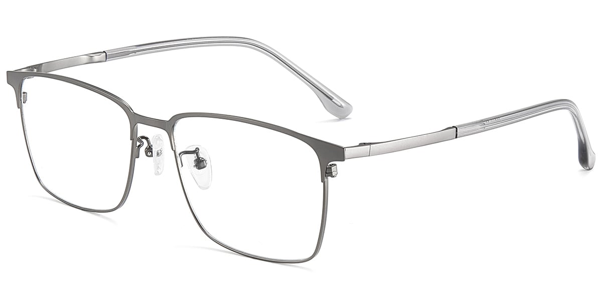 Square Eyeglasses F9263