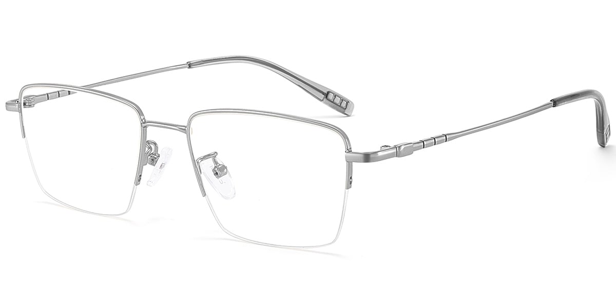 Square Eyeglasses F9113
