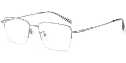 Square Eyeglasses F9113