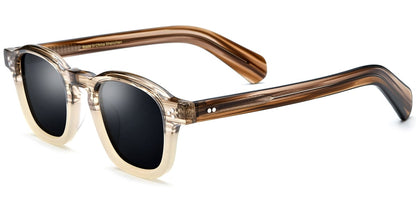 Acetate Square Sunglasses SG10305