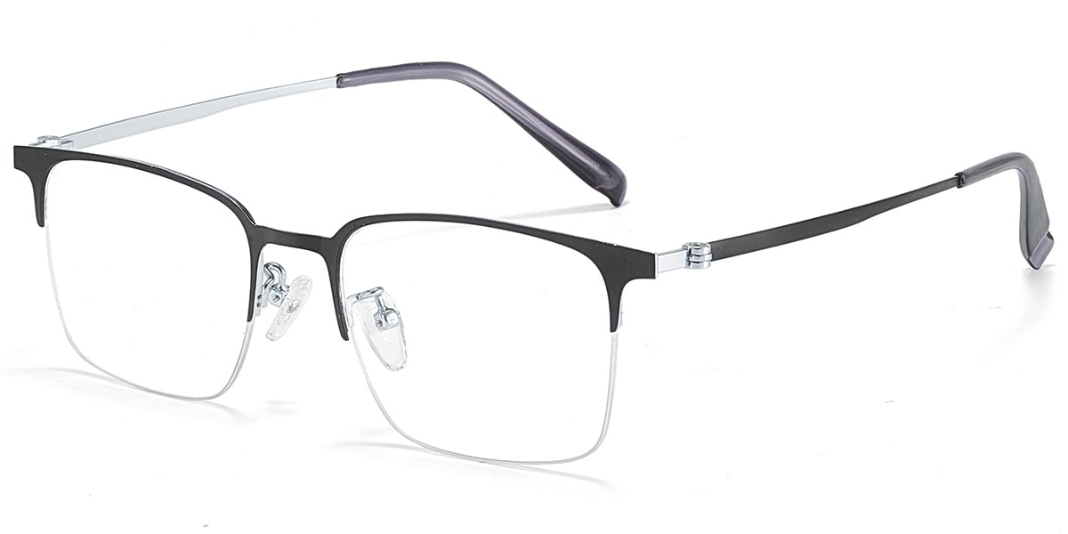 Square Eyeglasses F9261