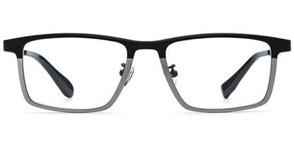 Titanium Rectangle Frame F6796