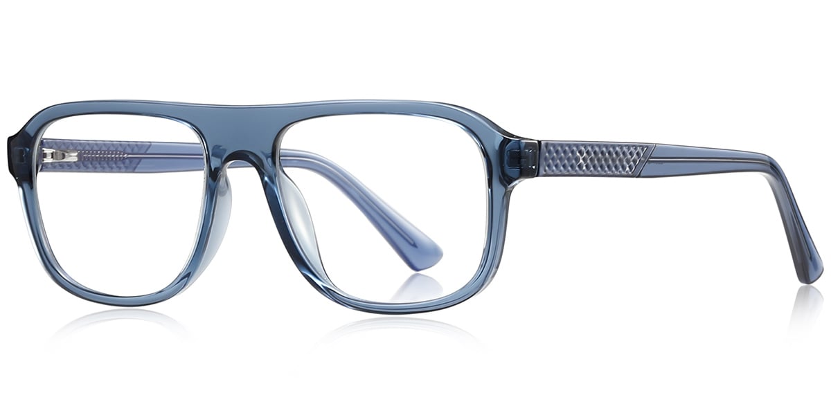 Square Eyeglasses F9602