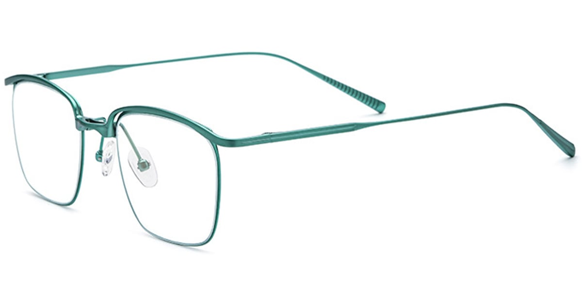 Titanium Square Frame F5854