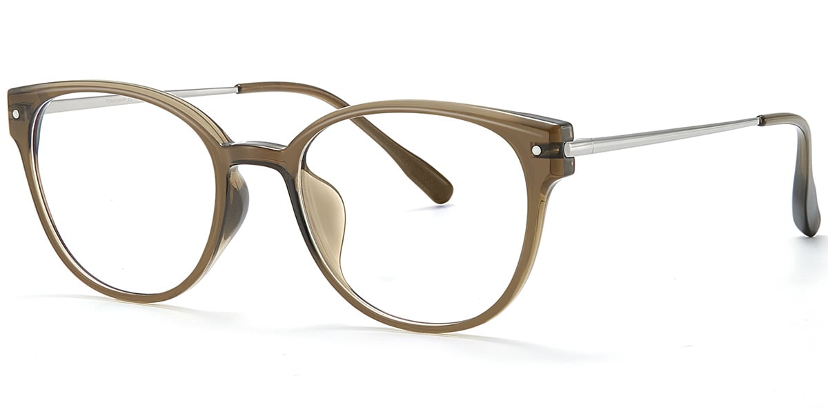 Square Eyeglasses F9970
