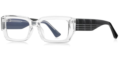 Rectangle Eyeglasses F9587