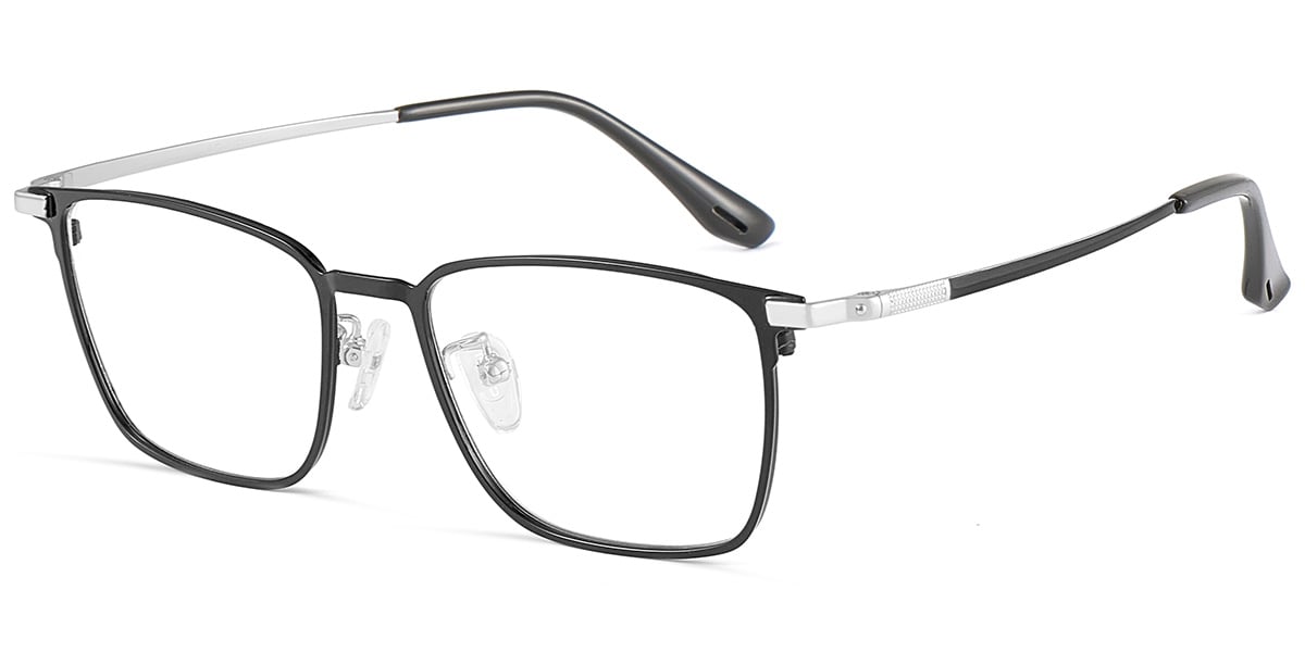 Square Eyeglasses F9239