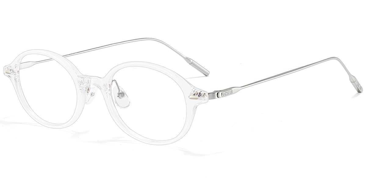Oval Eyeglasses F9977
