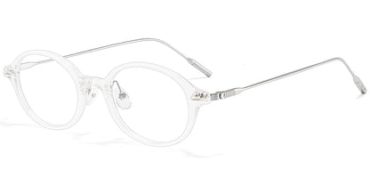 Oval Eyeglasses F9977
