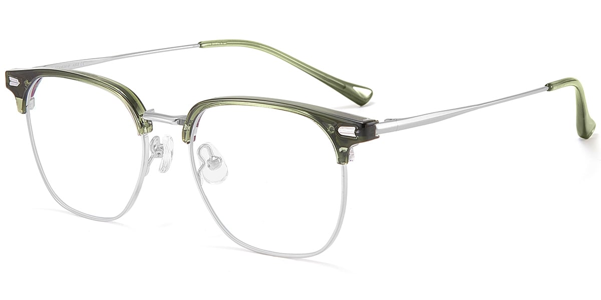 Browline Eyeglasses F9570