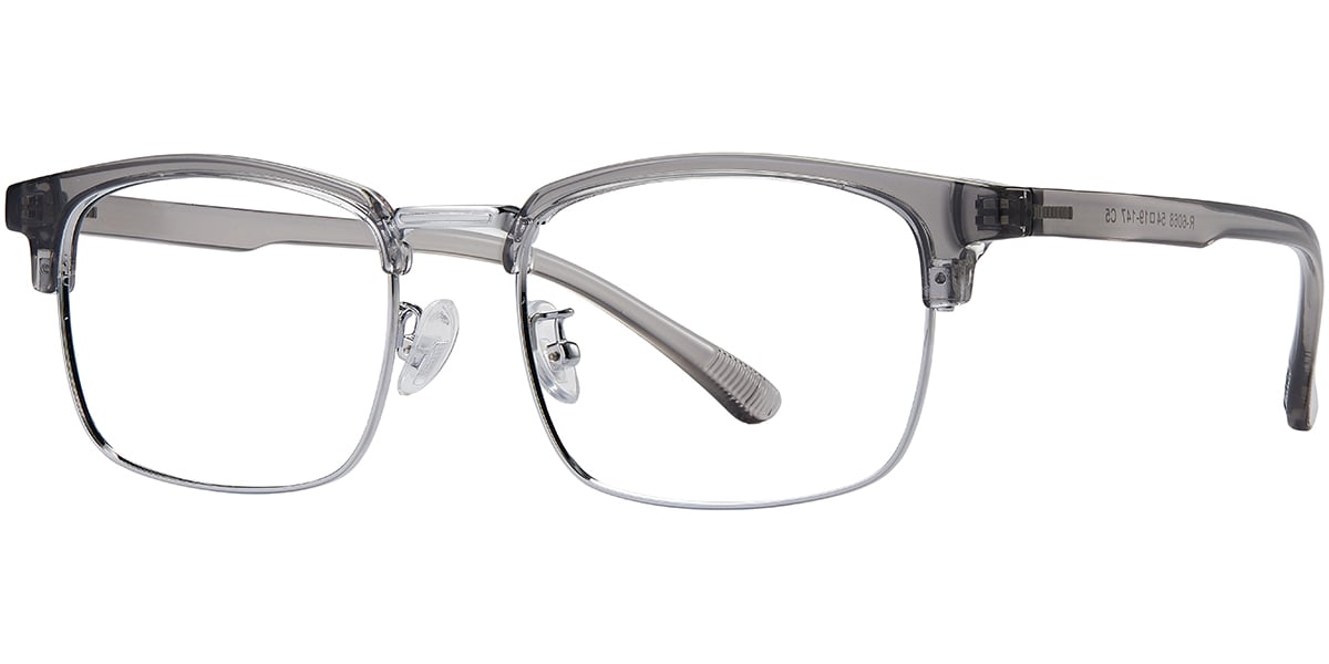 Metal TR Browline Frame F8096