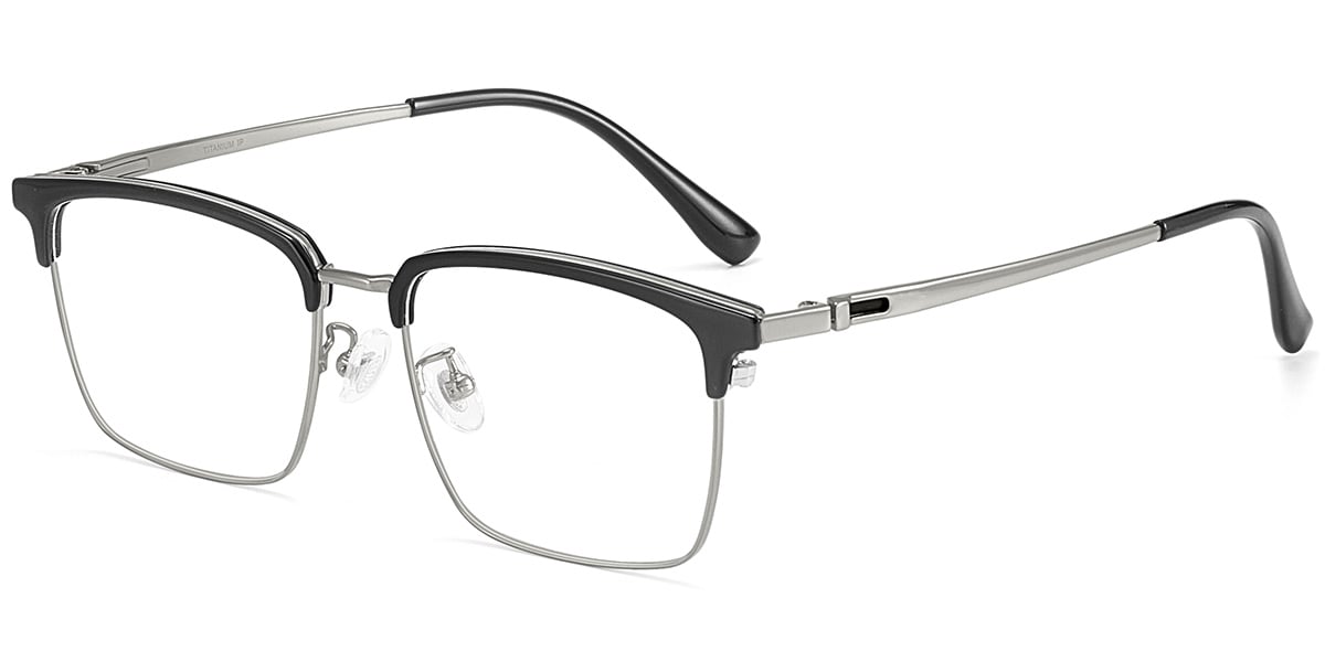 Browline Eyeglasses F9565