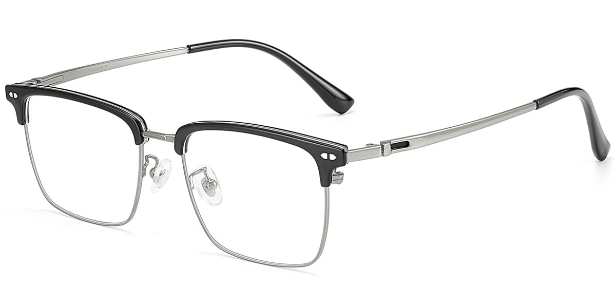 Browline Eyeglasses F9566
