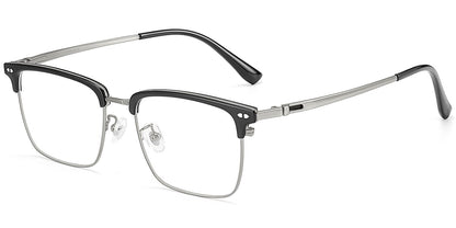 Browline Eyeglasses F9566