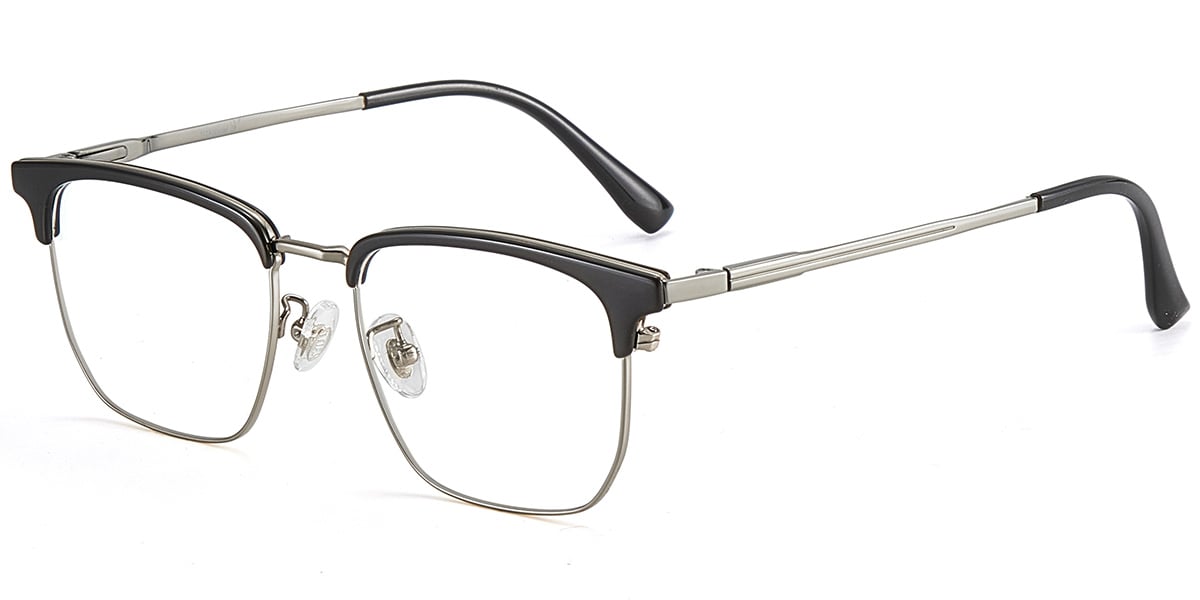 Browline Eyeglasses F9569