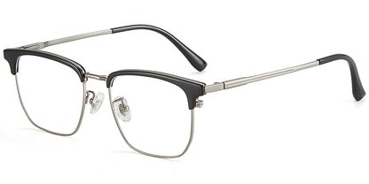 Browline Eyeglasses F9569