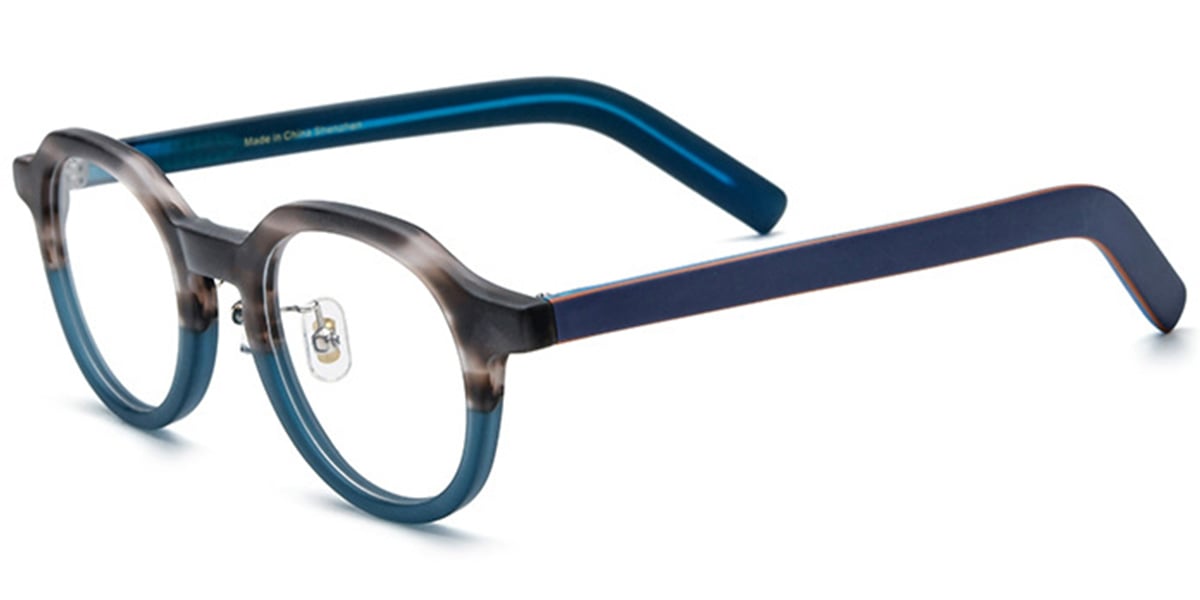 Acetate Square Frame F6792