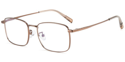 Rectangle Eyeglasses F9266