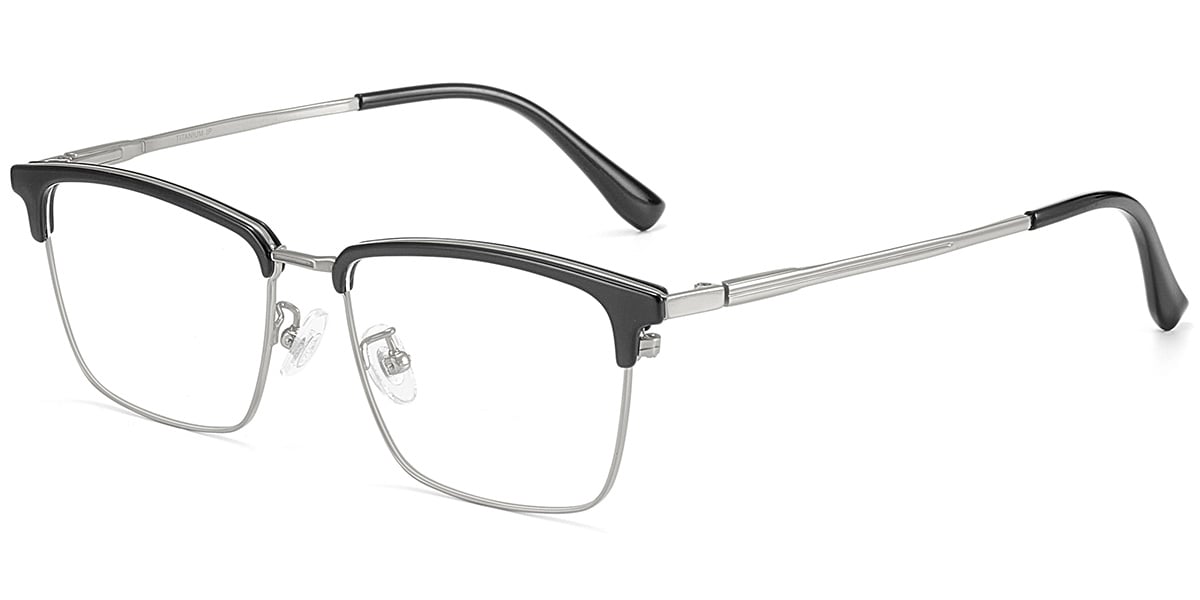 Browline Eyeglasses F9567