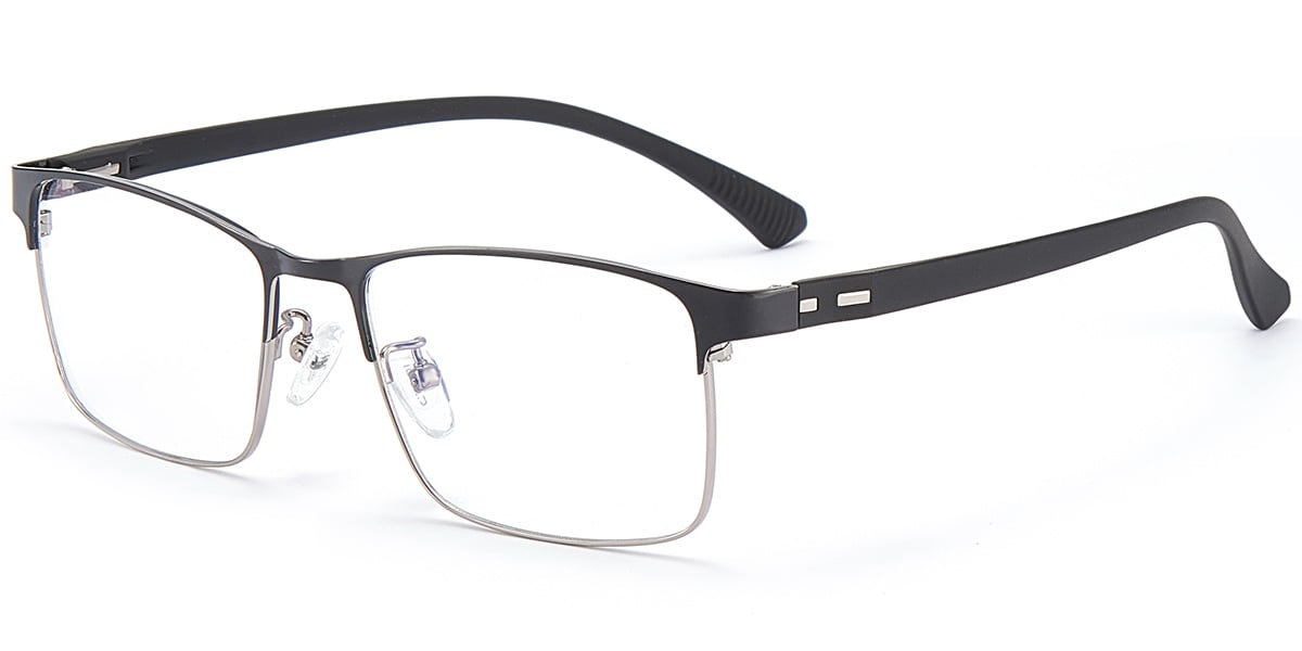 Metal Rectangle Frame F9111