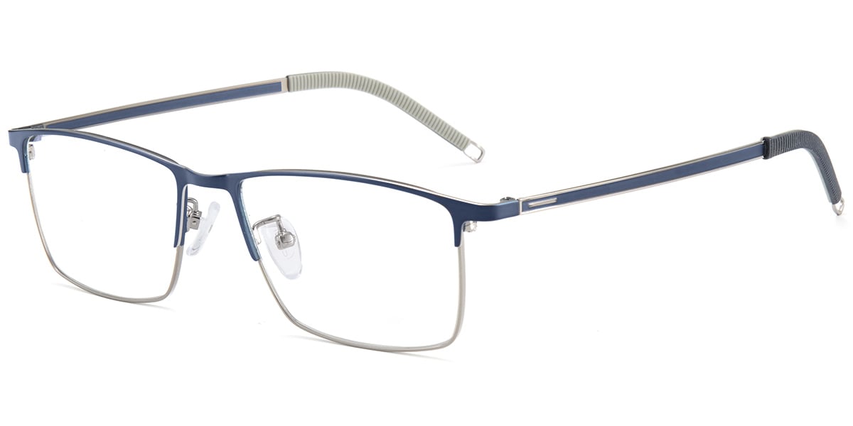 Rectangle Eyeglasses F9226