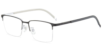 Rectangle Eyeglasses F9256