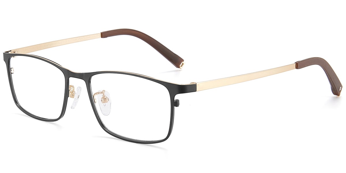 Rectangle Eyeglasses F9229